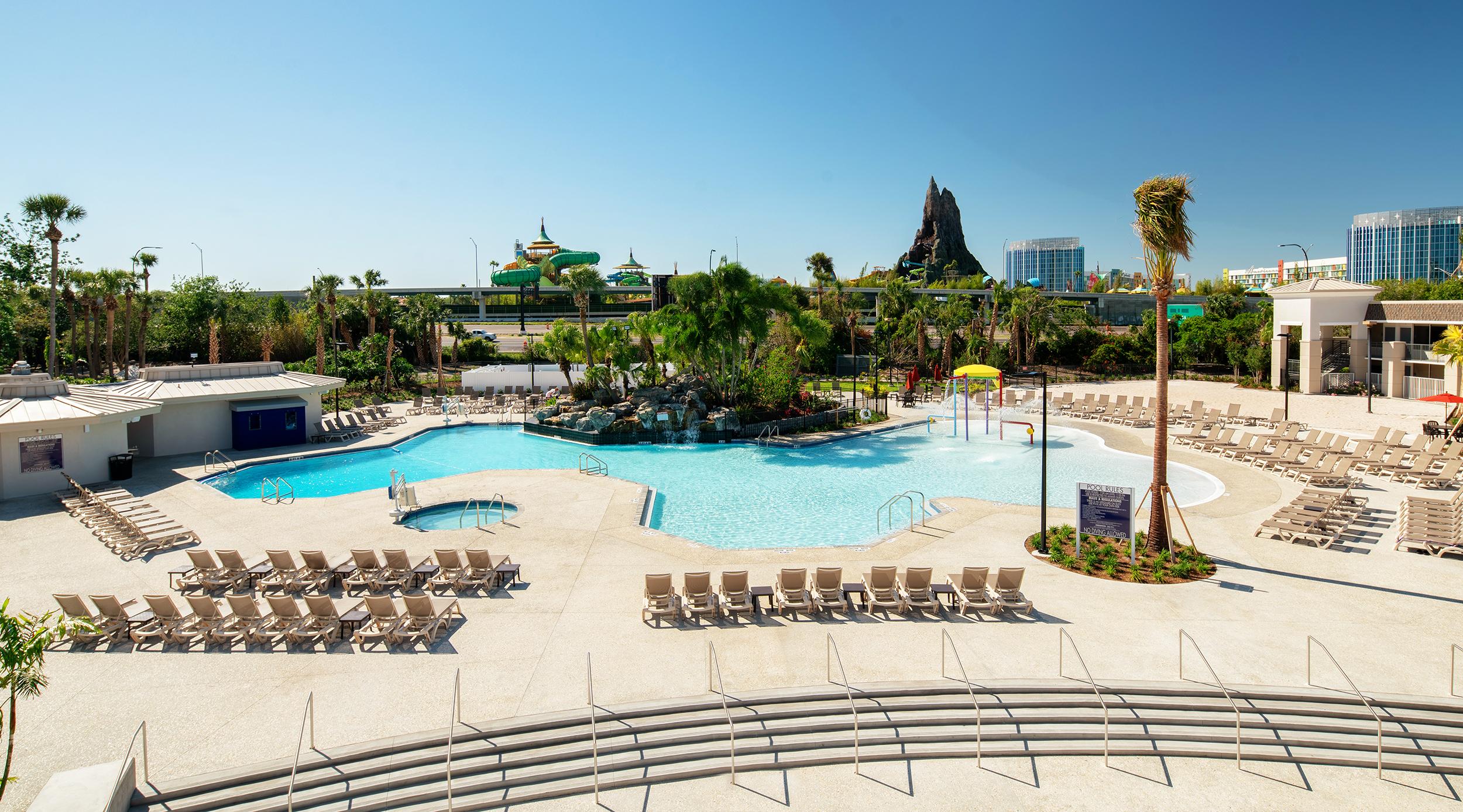 Avanti Palms Resort And Conference Center Orlando Facilidades foto