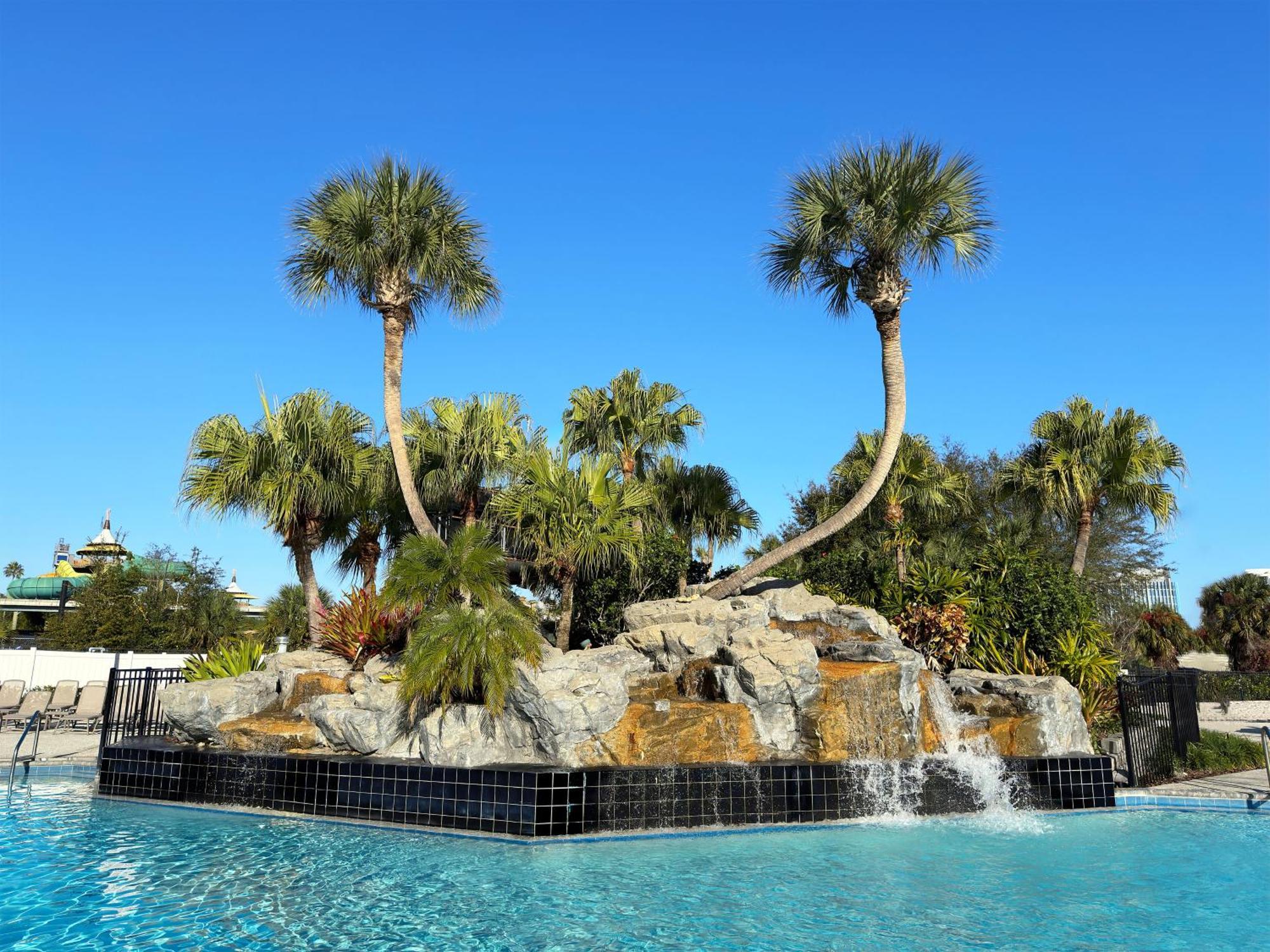Avanti Palms Resort And Conference Center Orlando Exterior foto