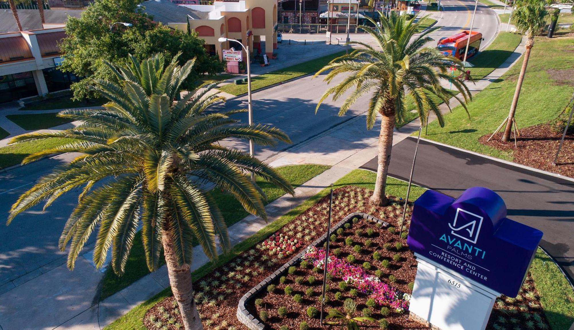 Avanti Palms Resort And Conference Center Orlando Exterior foto